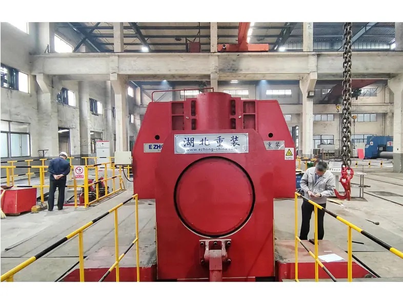 The Advantages of Investing in used Rolling Machines